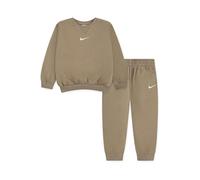 NIKE Unisex Kinder Essential Fleece Crew Set (1er Pack)
