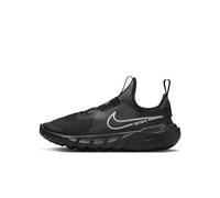 Laufschuh NIKE "FLEX RUNNER 2 (GS)" Gr. 38, schwarz (black, flat p) Kinder Schuhe (29578438-38)