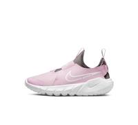 Nike Unisex Kinder Flex Runner 2 Sneaker, Pink Foam White Flat Pewter Photo Blue, 26 EU