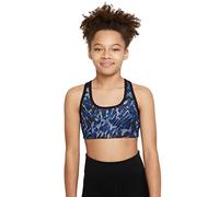 Nike Unisex Kinder G Swoosh Rev Bra Se+ T-Shirt, Game Royal/Black, 14-15 Jahre EU