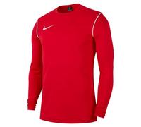 Nike Unisex Kinder Hip Length JKT Y Nk Df Park20 TRK JKT K R, University Red/White/White, FJ3026-657, XL