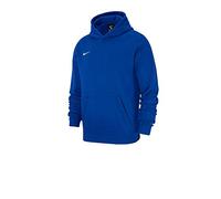 Nike Unisex-Kinder Hoodie Po Fleece Tm Club19 Kapuzenpullover, Blau (royal blue/White), M