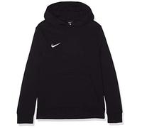 Nike Unisex-Kinder Hoodie Po Fleece Tm Club19 Kapuzenpullover, Schwarz (Black/White/010), XL