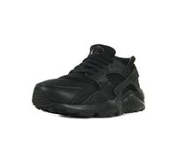 Nike Unisex Kinder Huarache Run (Gs) Sneaker, Schwarz, 36 EU