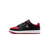 NIKE Jordan Access Court Low Sneaker ältere Kinder 003 - black/white-gym red 39