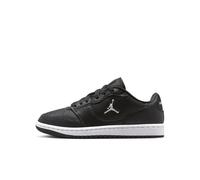 Nike Jordan Court Connect Low Kinder | schwarz | Kinder | 5,5Y | IQ6016-001 5,5Y