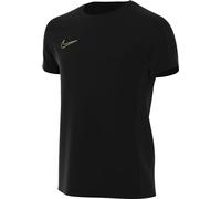 Nike Kinder T-Shirt TRIKOT BLACK/BLACK/METALLIC GOLD XS