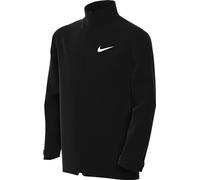 Nike Unisex Kinder K Nk Sf Acd23 Rain Jacket Br, Schwarz-Weiss, DX5494-010, XL