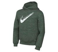 Nike Unisex Kinder K Nk Tf Rpl Multi HDY Hbr Sr, Fir/Clay Green/Htr/White, 152/158