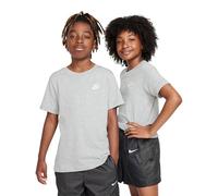 Nike T-Shirt Sportswear Futura Kinder 147-158 cm Grau Größe L