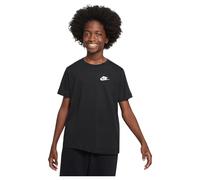 Nike T-Shirt Sportswear für Kinder Schwarz Größe L