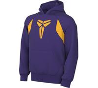 Nike Kobe Therma-Fit-Hoodie (Ältere Kinder), Court Purple/University Gold, HJ1028-547, L