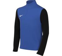 Nike Unisex Kinder Long Sleeve Top Y Nk Sf Strk24 Dril Top, Royal Blue/Black/Volt/White, FD7591-463, XS