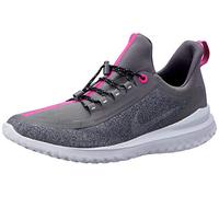 Nike Unisex-Kinder Mädchen Renew Rival Shield GG Laufschuhe, Blau (Diffused Blue/Metallic Silver 400)