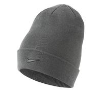Nike Unisex Kinder Nike Beanie, Smoke Grey, Einheitsgröße EU