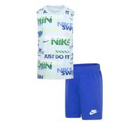 NIKE Unisex Kinder Nike Kids Nsw Pe Aop Set 5-6 Years Nike Kids Nsw Pe Aop Set 5-6 Years