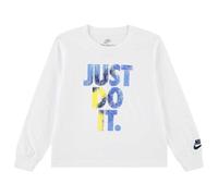 Nike Unisex Kinder Nkb Club Revealed Ls Tee T-Shirt