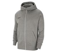 Nike Unisex Kinder Park 20 Hooded Sweatshirt, Dark Grey Heather/Black, 100 EU