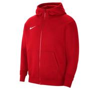 Nike Park Full-Zip Kinder Midlayer, rot US: L