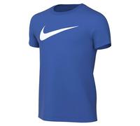 Nike Unisex Kinder Shirt Y Nk Df Park20 Ss Tee Hbr, Royal Blue/White, CW6941-463, XS