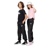 Nike Unisex Kinder Sportswear Club (Ältere Web-Jogger, Black/White, 12-13 Jahre EU