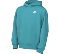 Nike Unisex Kinder Sportswear Club Fleece Für Ältere Hoodie, Dusty Cactus/White, 12-13 Jahre EU