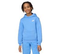 Nike Unisex Kinder Sportswear Club Fleece Pullover Hoodie Kapuzenpullover