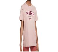 Nike Unisex Kinder Sportswear T-shirt für Ältere Kinder T Shirt, Pink Oxford, 134-140 EU