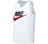 Nike Unisex Kinder Sportswear Tanktop Für T-Shirt (ältere, Weiß, 12-13 Jahre EU