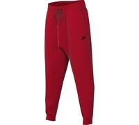 Nike Unisex Kinder Sportswear Tech Fleece Für Ältere Jogger, University Red/Schwarz/Schwarz, 10-11 Jahre EU