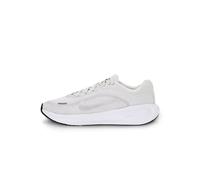 Nike Kinder Stellar Ride Laufschuhe, White/Vast Grey/Black/Metallic Silver, 35.5
