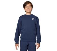 Nike Sportswear Club Fleece Sweatshirt Gr. M 137-146 Kinder