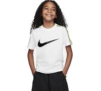 Nike Unisex Kinder T-Shirt NSW Repeat Swoosh