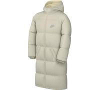 Nike Unisex Kinder Therma-fit Ultimate Repel Parka Mit Kapuze Für Ältere Jacke, Light Bone/Coconut Milk/Lt Iron Ore, 12-13 Jahre EU