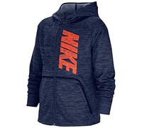 Nike Unisex Kinder Therma GFX Fz Hoodie Kinder Hoodie