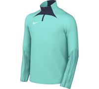 Nike Unisex Kinder Top K Nk Strk Dril Top K Br, Hyper Turq/Washed Teal/White, FD0313-349, XS