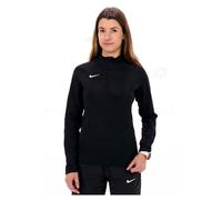 NIKE Unisex Kinder Training 1/4 Zip Midlayer Kapuzenpullover, Schwarz, XL EU