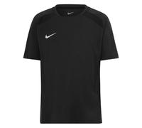 NIKE Unisex Kinder Training Top T-Shirts, Schwarz, Large