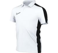 Nike Kinder Poloshirt Dri-FIT Academy 23 Polo DR1350-100 128-137 White/Black/Black