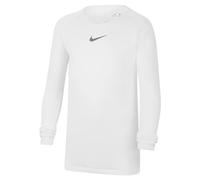 Nike Unisex Kinder Y Nk Df Park 1stlyr Jsy Longsleeve, White/Cool Grey, XL-158/170 EU