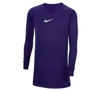 Nike Sweatshirt Lila Regular Fit - S