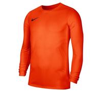 Nike Unisex Kinder Y Nk Df Park Vii JSY Langarm-Pullover, Safety Orange/Black, XS EU
