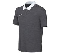 Nike Kinder Poloshirt Park 20 Dri-FIT Polo SS CW6935-071 137-147 Charcoal Heathr/Htr/White/White