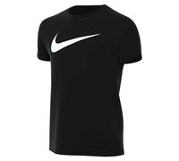 Nike Unisex Kinder Y Nk Df Park20 Tee Hbr Shirt, Black/White, XL-158/170 EU