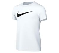 Nike T-Shirt Y NK DF Park20 Tee HBR – Unisex Kinder – Weiß/Schwarz – 9 Jahre EU