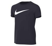 Nike T-Shirt Park 20 Swoosh Team Club Dri-FIT Kinder Blau Gr. 164