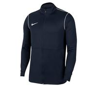 Nike Unisex Kinder Y Nk Df Park20 Trk Jkt Jacket, Obsidian/White/White, 10-11 Jahre EU