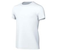Nike Tee Shirt Y Nk Park20 – Unisex Kinder – Weiß/Schwarz – 9 Jahre (EU)