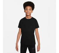 Nike Unisex Kinder Y Nk Park20 Tee T-Shirt, Black/White, L EU