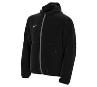 Nike Performance Park 20 Therma Repel Kapuzenjacke Kinder, schwarz, S schwarz/ weiß